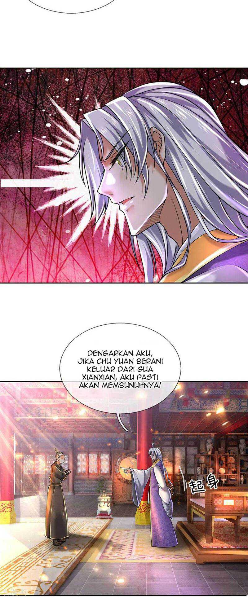 Jiandao Lingtian Chapter 105 Gambar 11