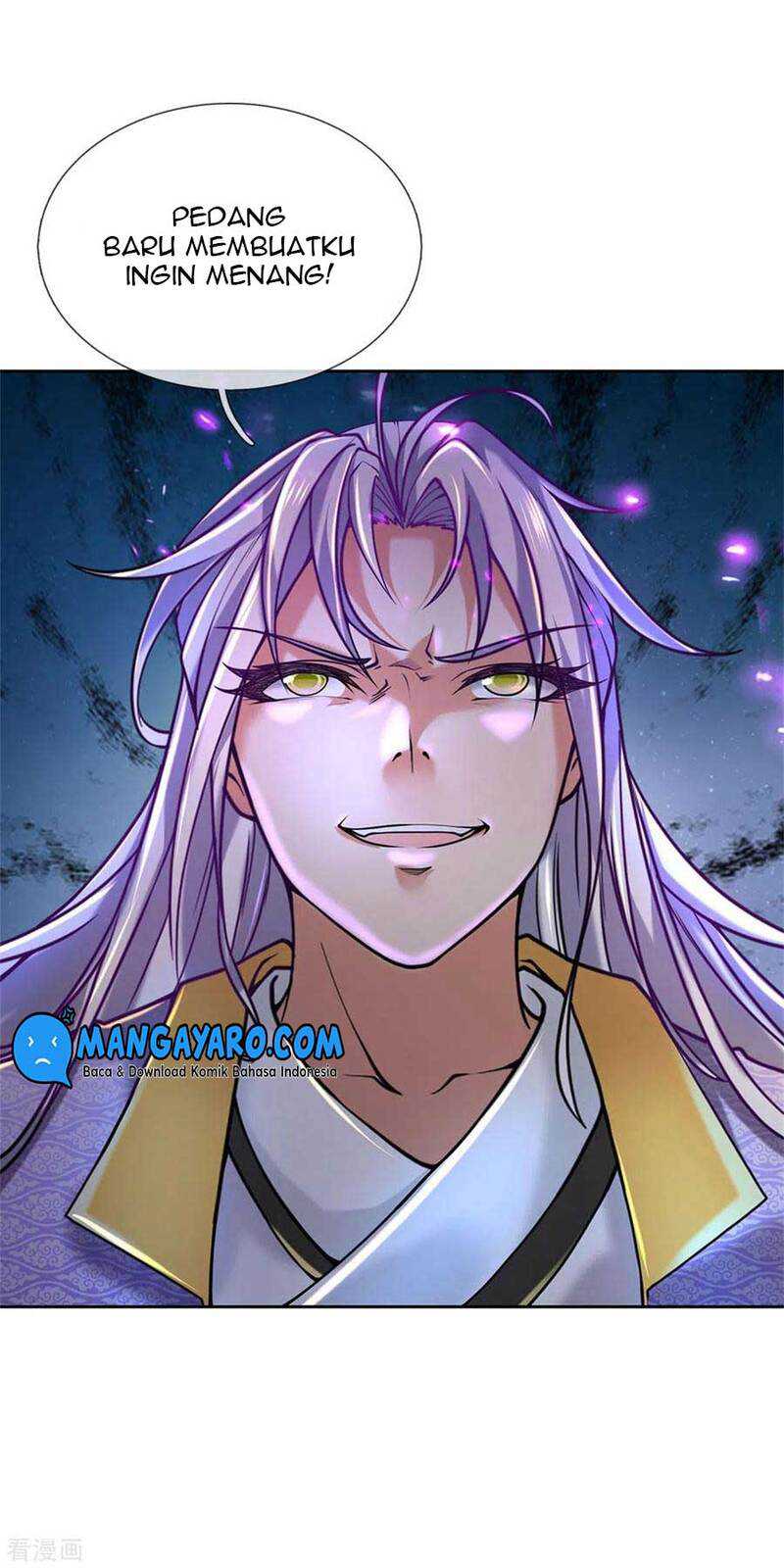 Jiandao Lingtian Chapter 105 Gambar 12