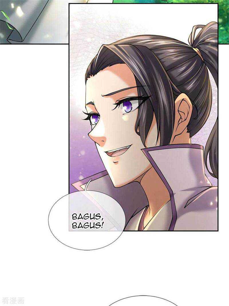 Jiandao Lingtian Chapter 105 Gambar 22