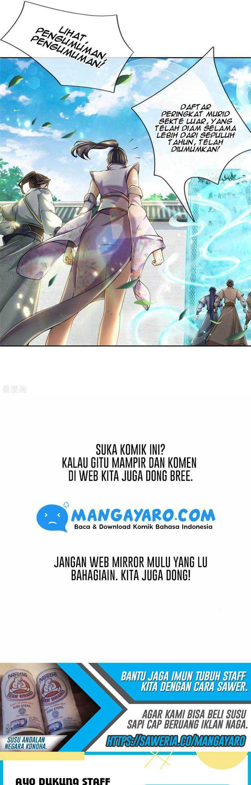 Jiandao Lingtian Chapter 105 Gambar 27