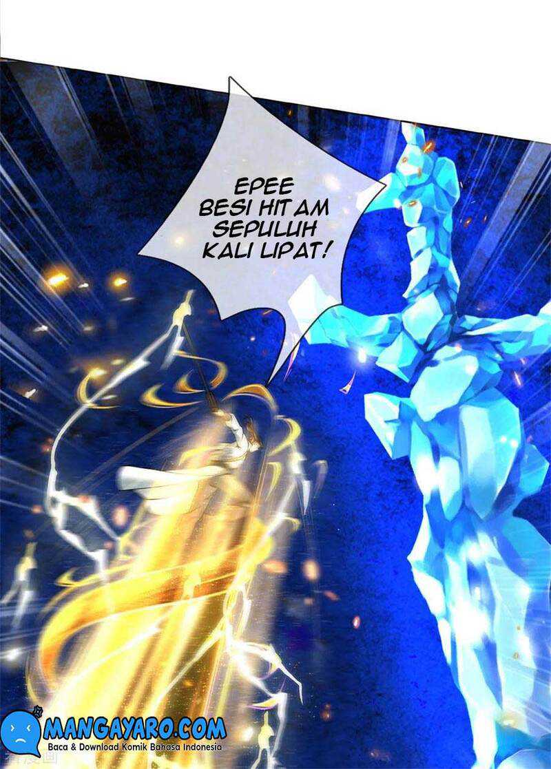 Jiandao Lingtian Chapter 105 Gambar 3