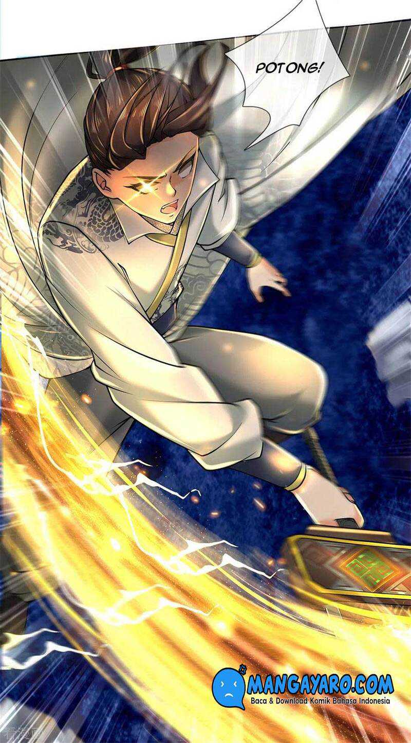 Jiandao Lingtian Chapter 105 Gambar 5
