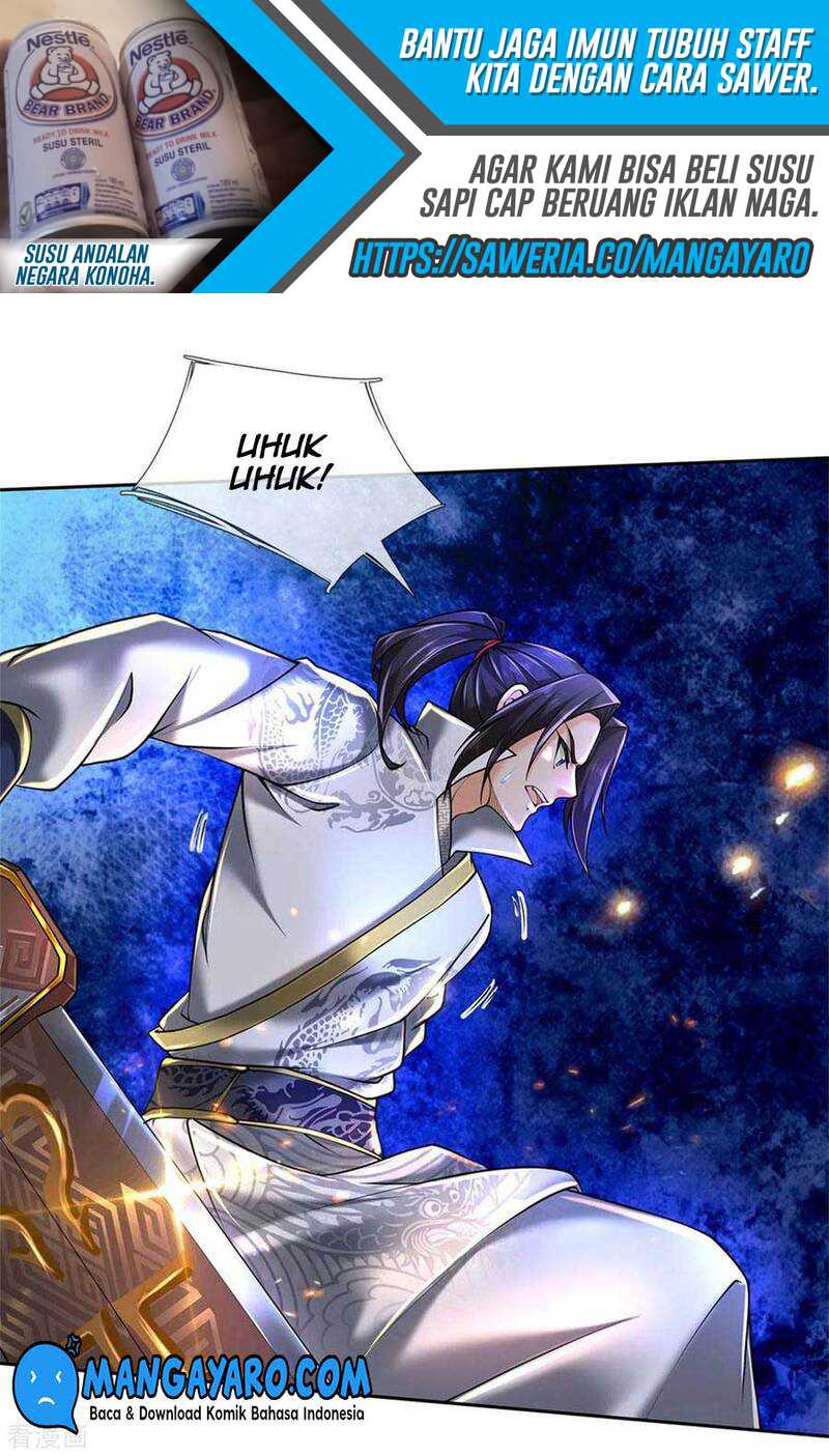 Jiandao Lingtian Chapter 105 Gambar 8