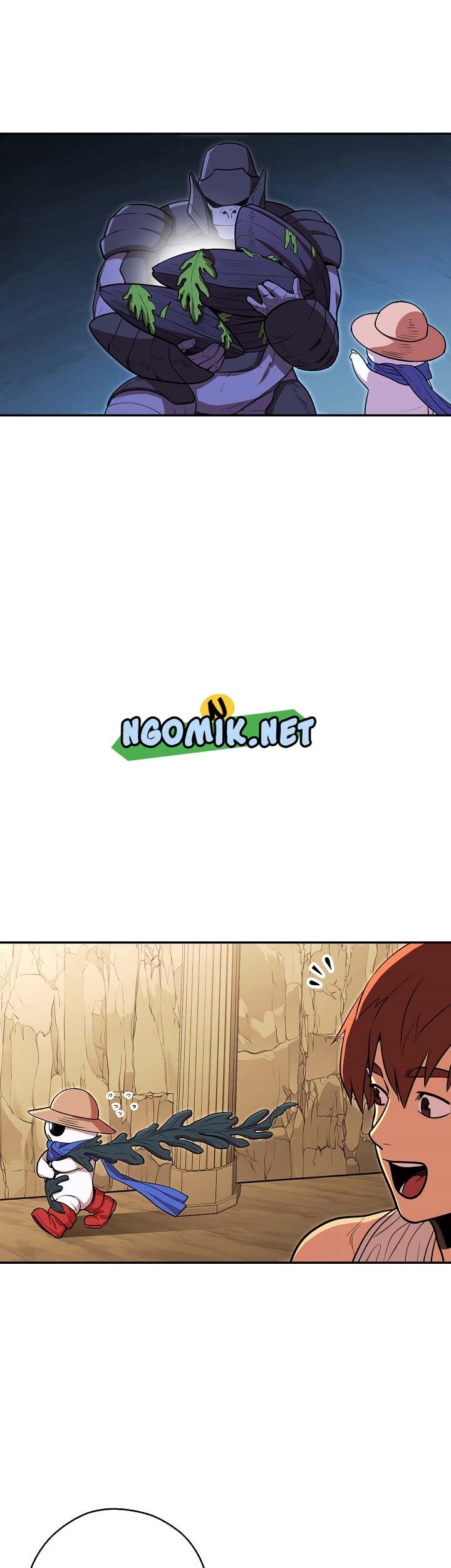 Dungeon Reset Chapter 113 Gambar 38