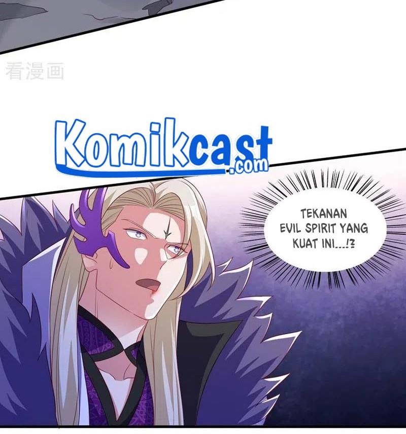 Spirit Sword Sovereign Chapter 485 Gambar 25