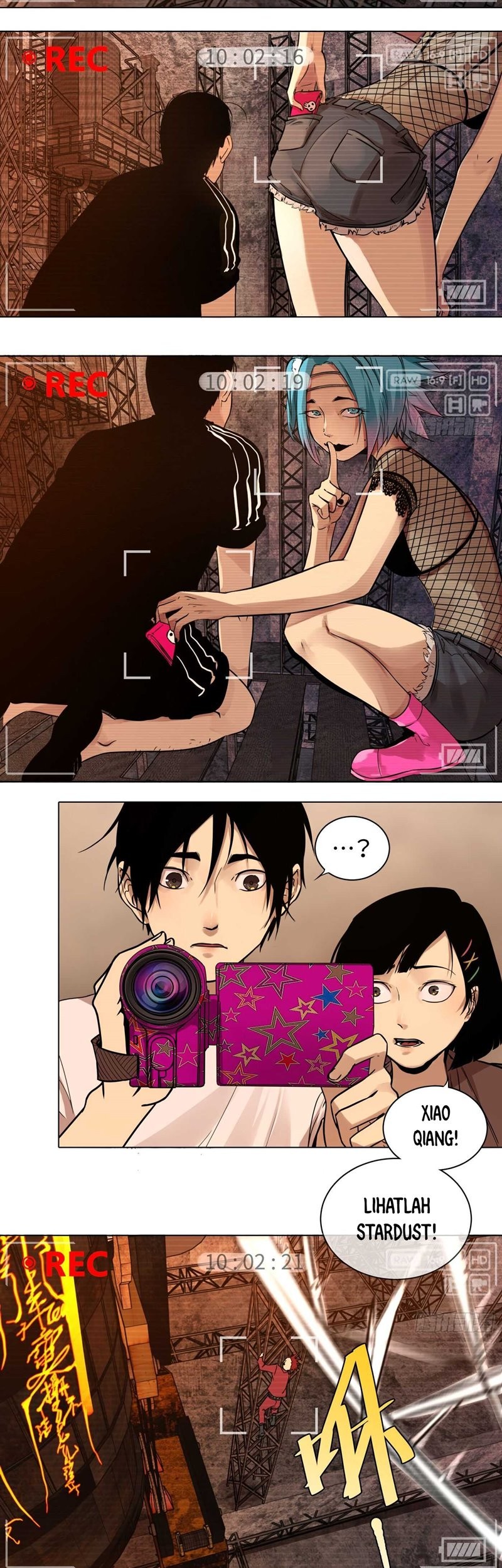 Detective VLOG Chapter 24 Gambar 9