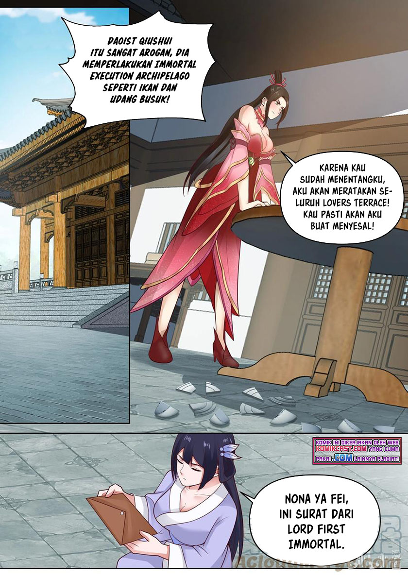 Martial God Asura Chapter 453 Gambar 3