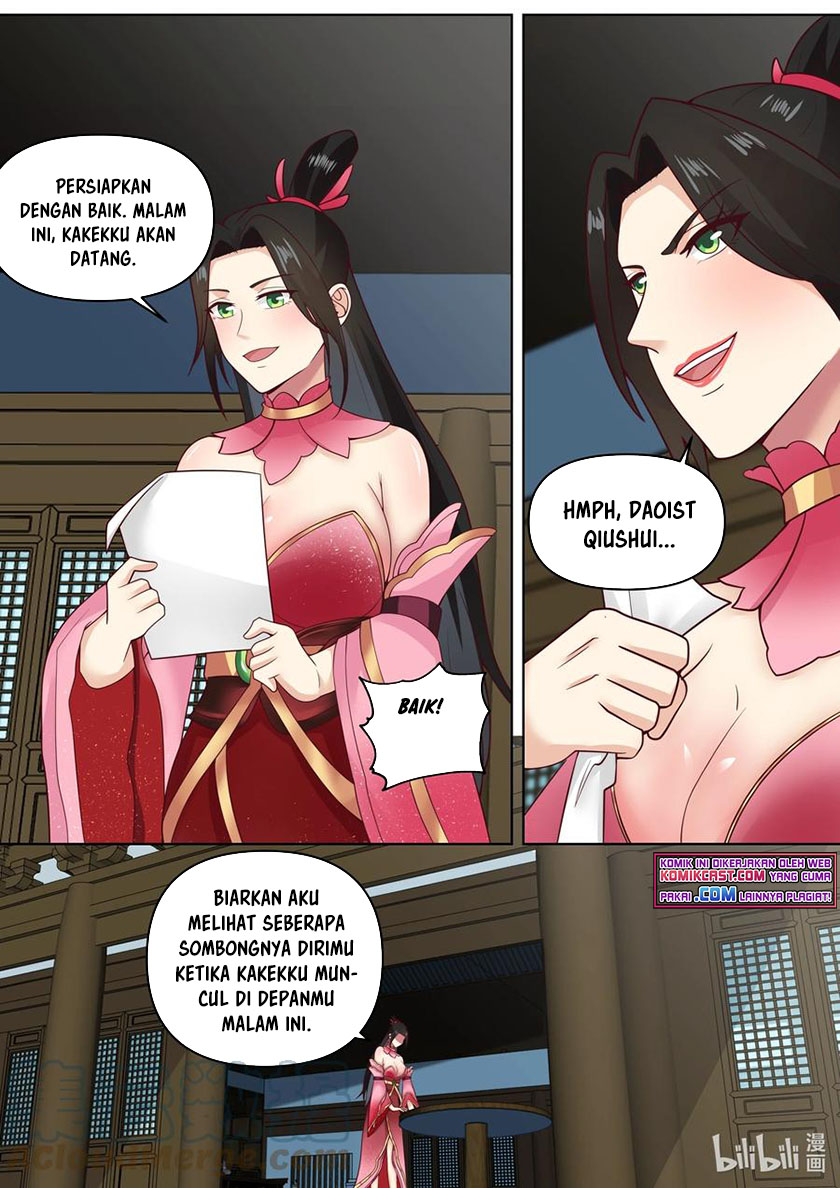 Martial God Asura Chapter 453 Gambar 4