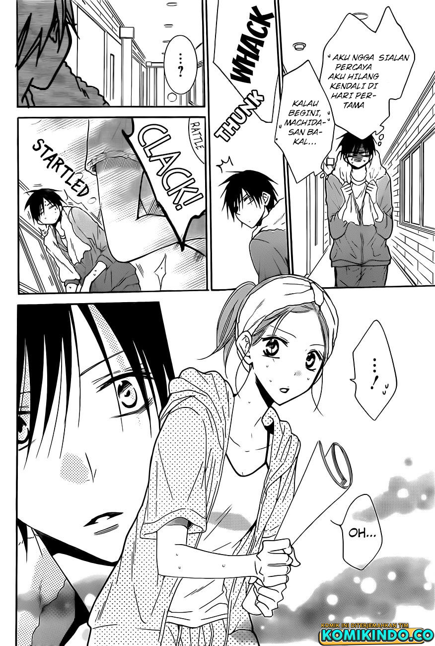 Namaikizakari. Chapter 85 Gambar 23