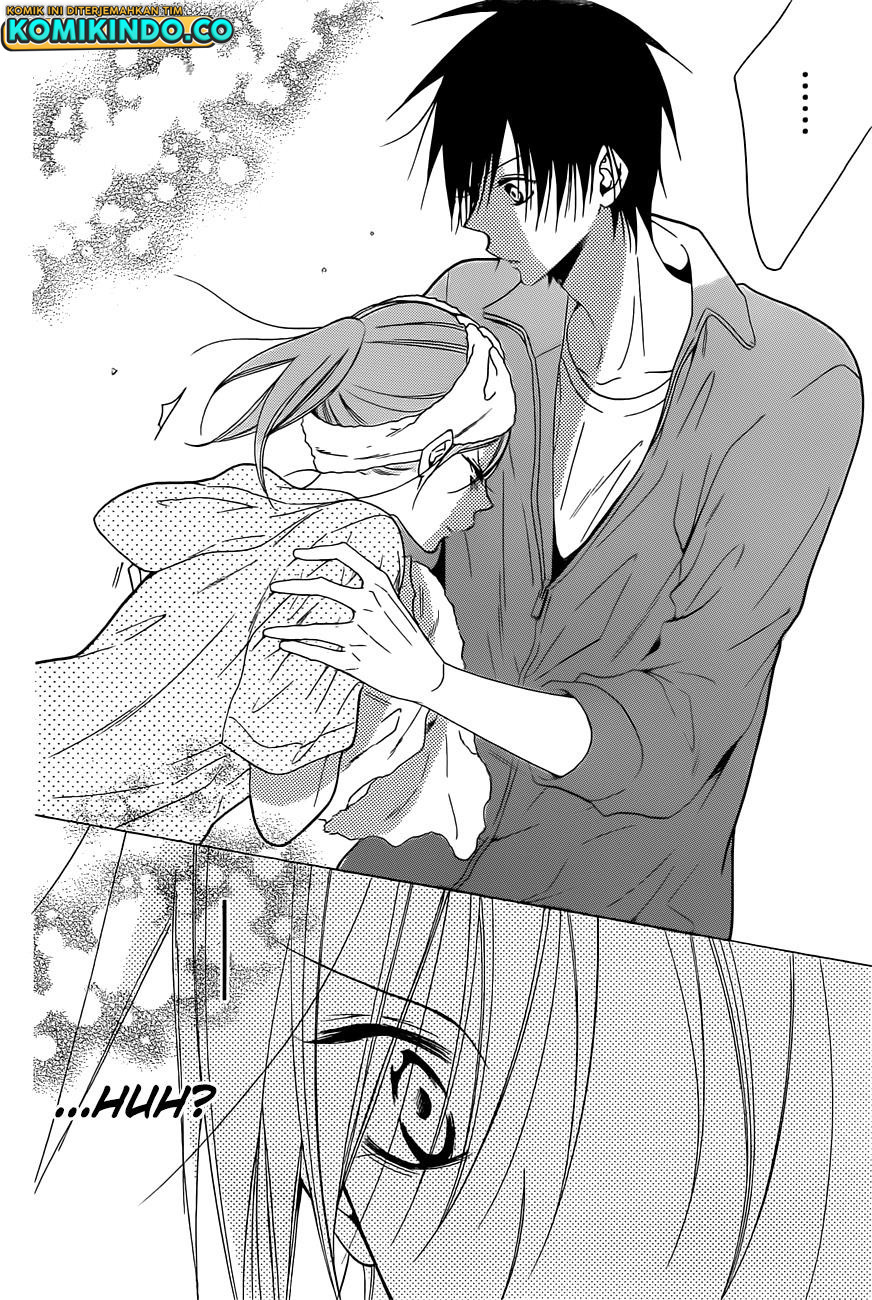 Namaikizakari. Chapter 85 Gambar 27