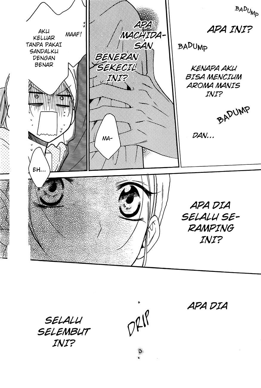 Namaikizakari. Chapter 85 Gambar 28