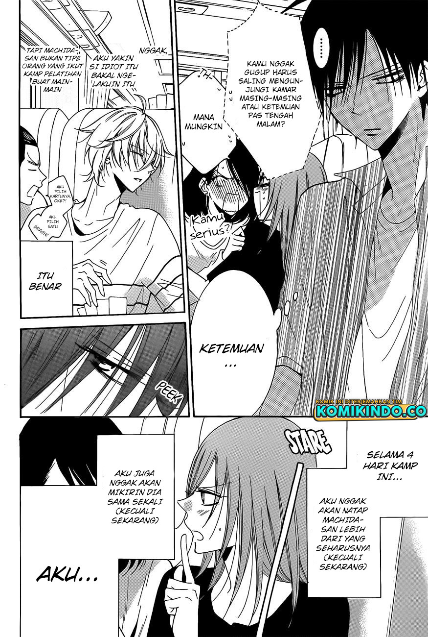 Namaikizakari. Chapter 85 Gambar 5