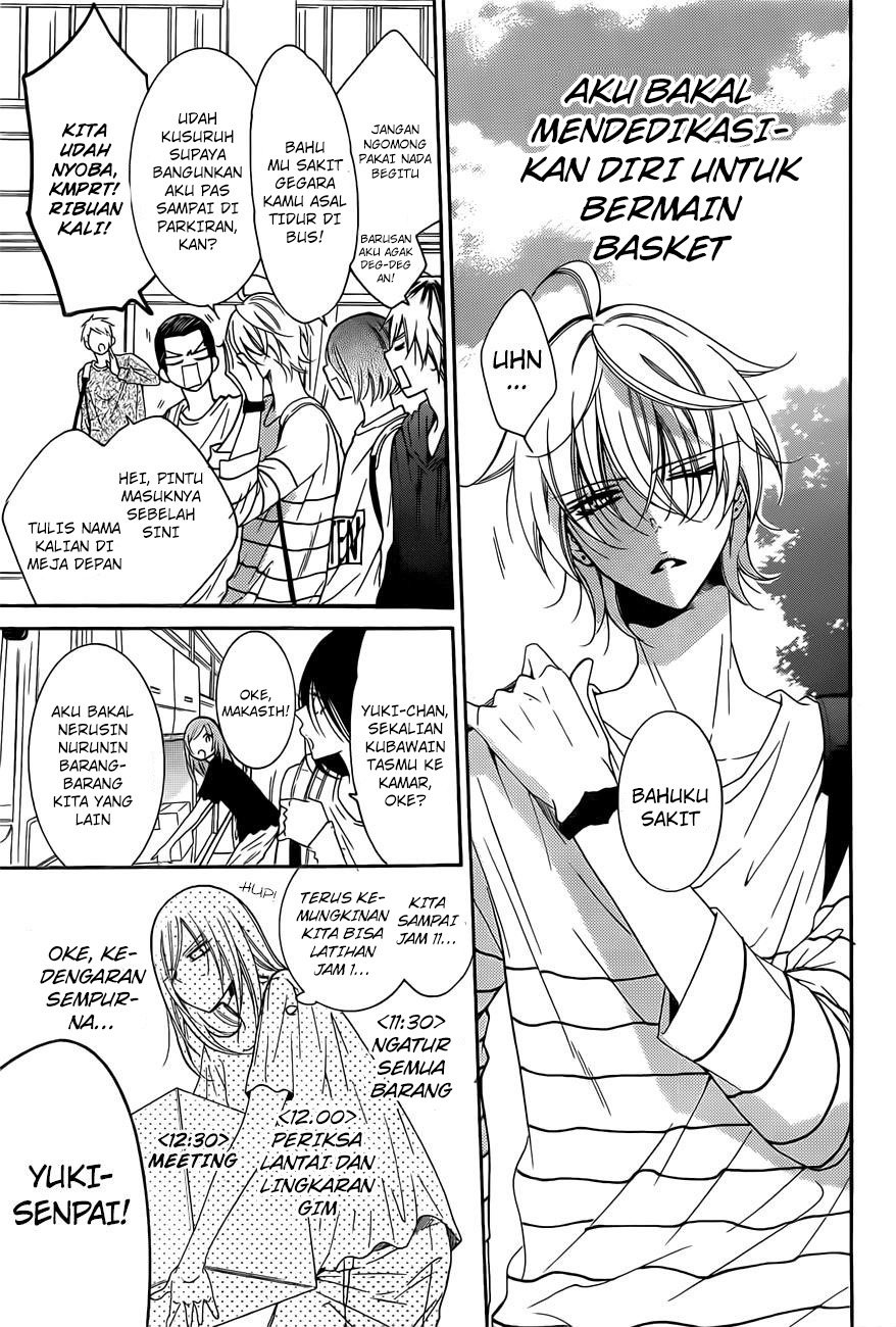 Namaikizakari. Chapter 85 Gambar 6