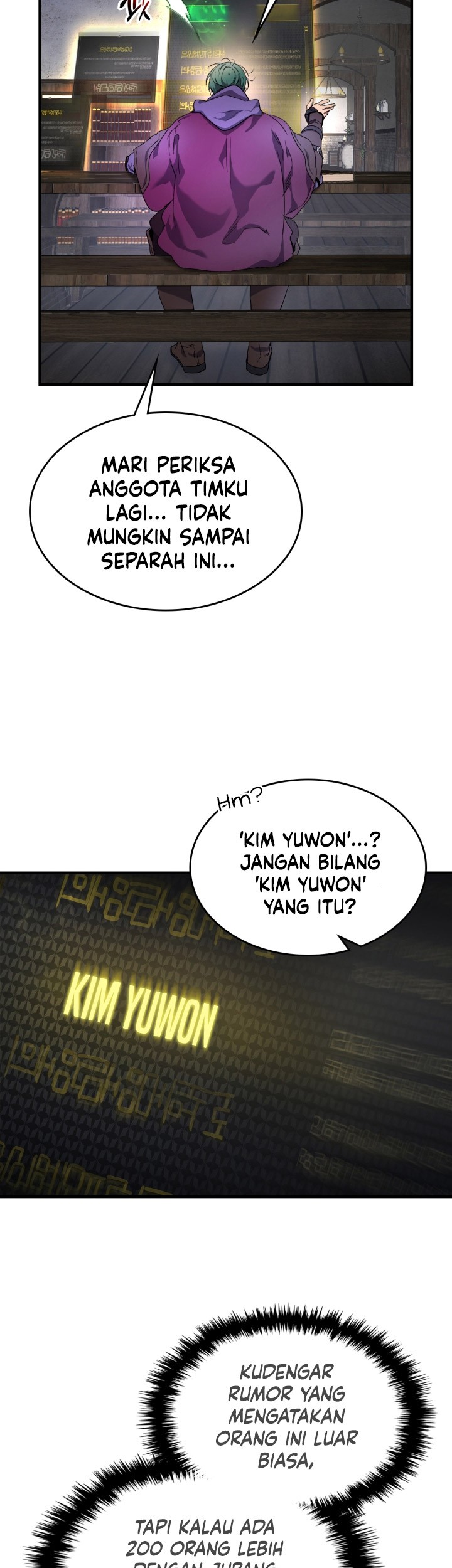 Leveling With the Gods Chapter 44 Gambar 30