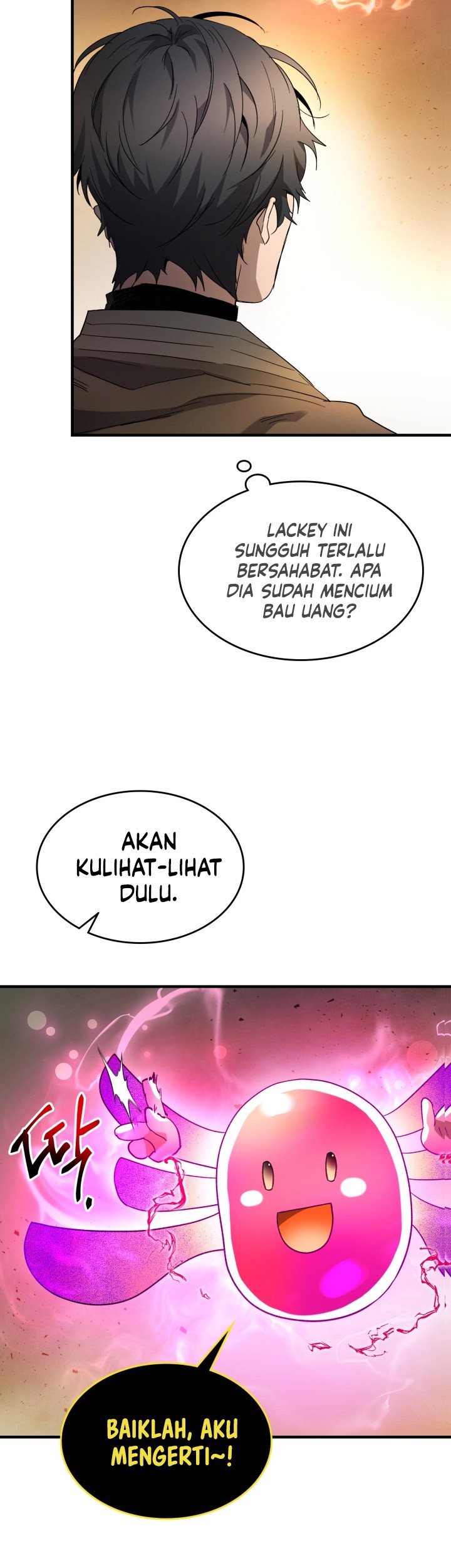 Leveling With the Gods Chapter 44 Gambar 48