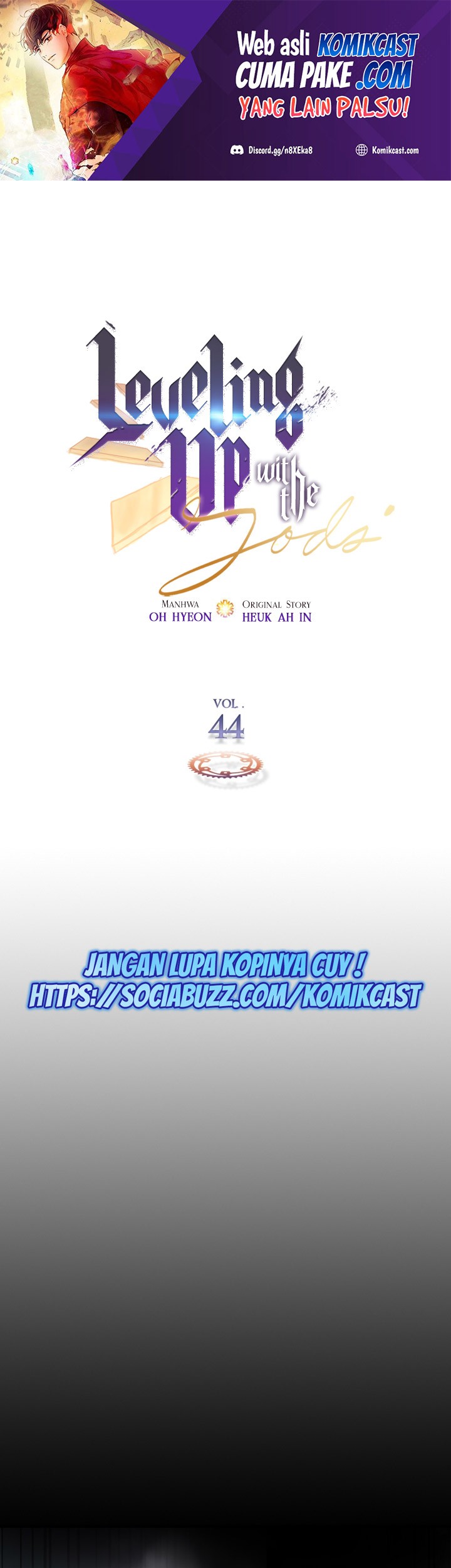 Baca Leveling With the Gods Chapter 44 Gambar 2