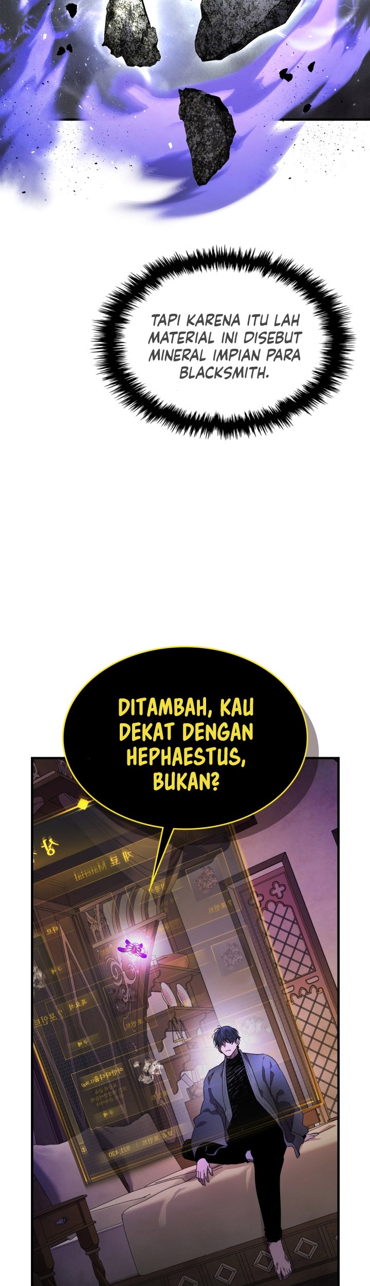 Leveling With the Gods Chapter 44 Gambar 58