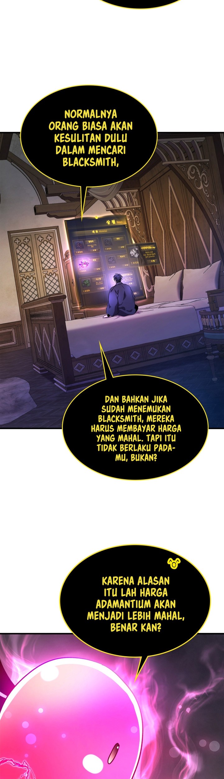 Leveling With the Gods Chapter 44 Gambar 60