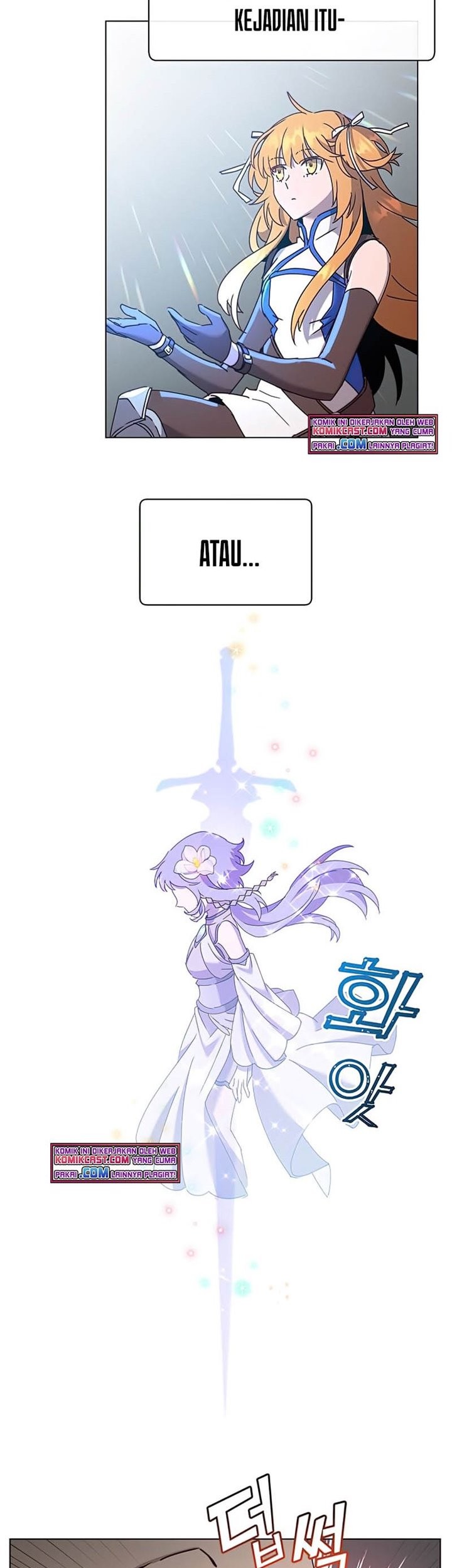 The MAX leveled hero will return! Chapter 76 Gambar 60