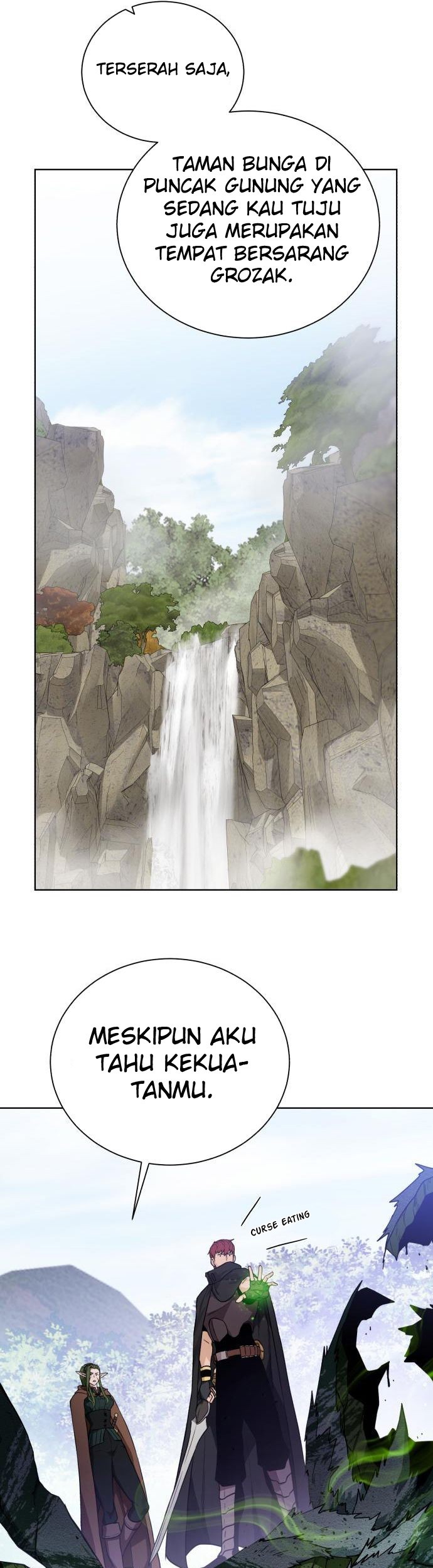 Dungeon and Artifact Chapter 63 Gambar 16