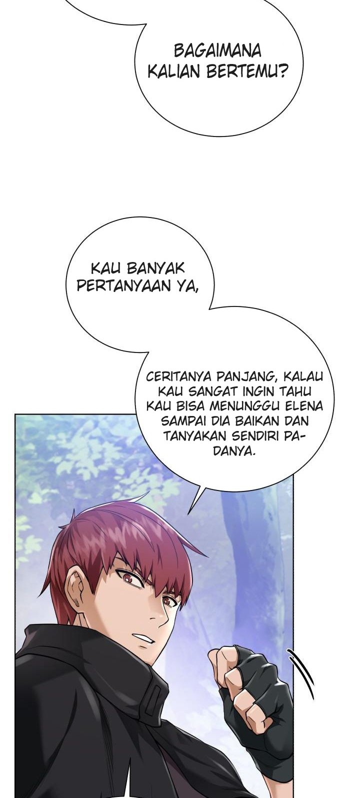Dungeon and Artifact Chapter 63 Gambar 21