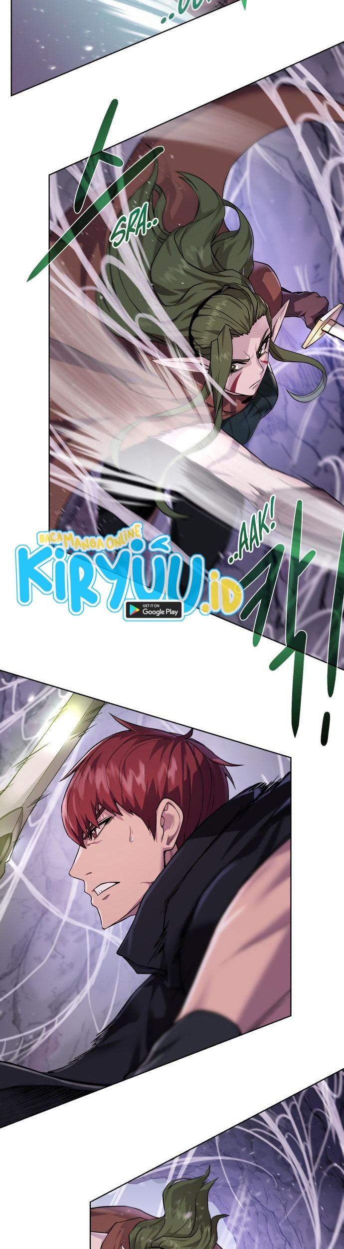 Dungeon and Artifact Chapter 63 Gambar 25