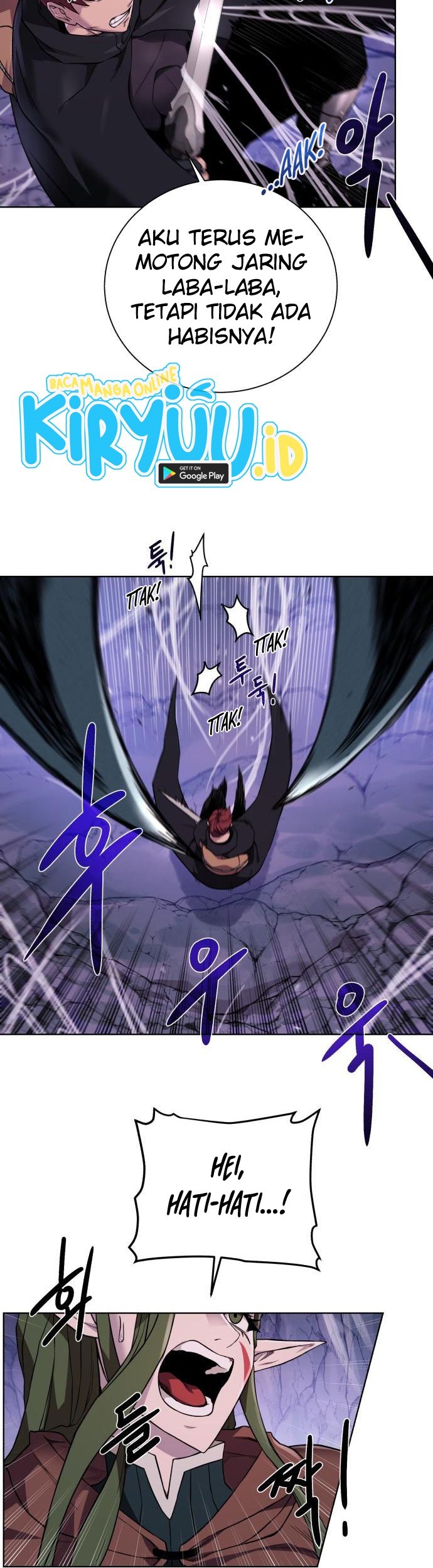 Dungeon and Artifact Chapter 63 Gambar 27