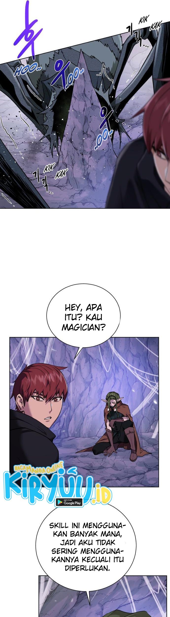 Dungeon and Artifact Chapter 63 Gambar 30