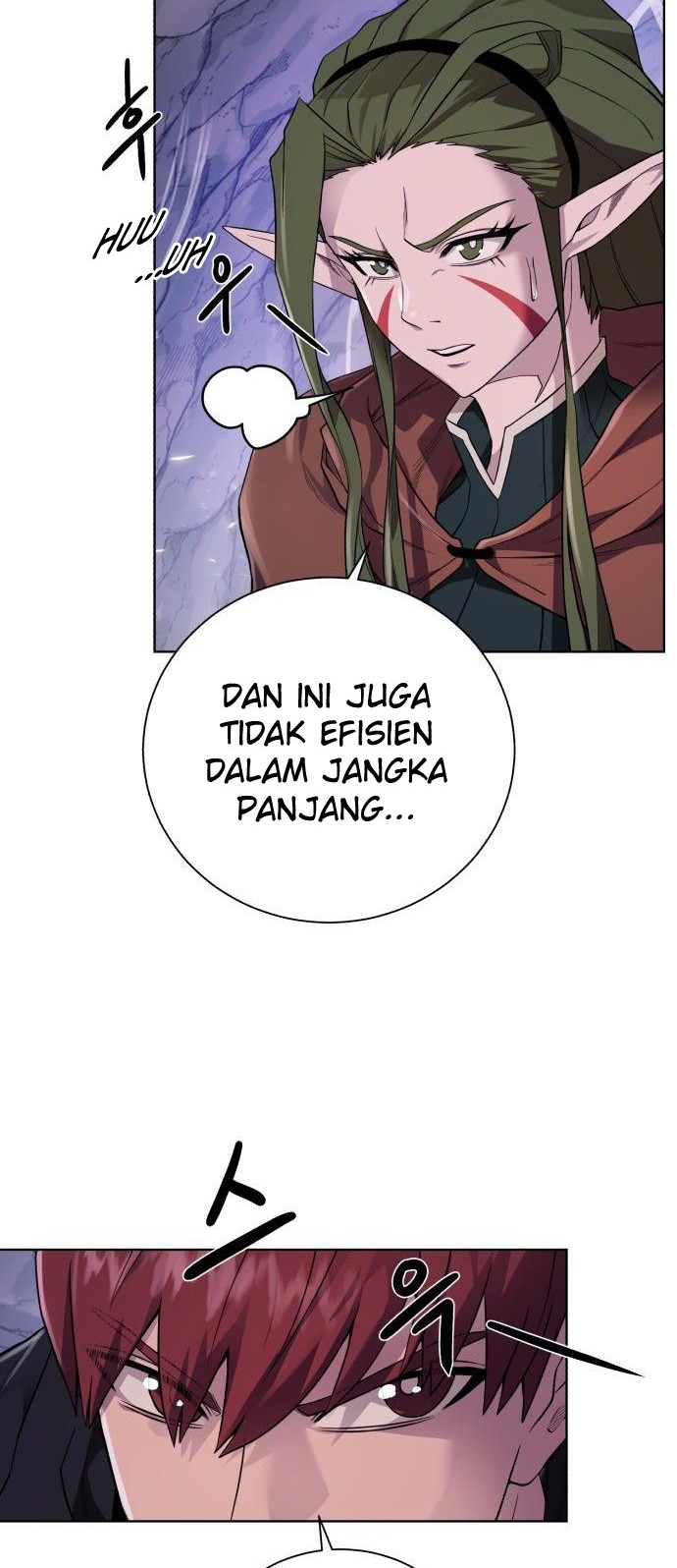 Dungeon and Artifact Chapter 63 Gambar 31
