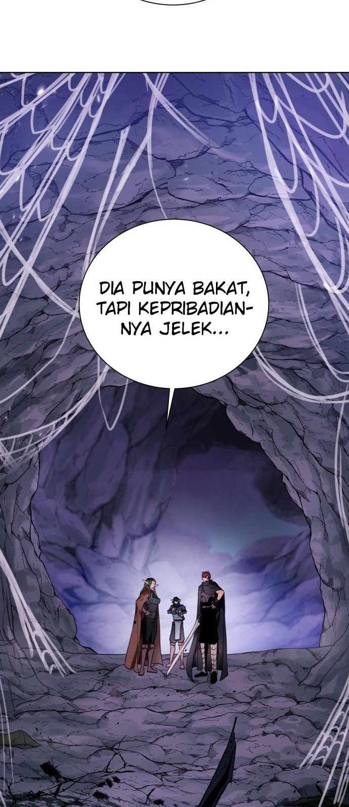 Dungeon and Artifact Chapter 63 Gambar 39