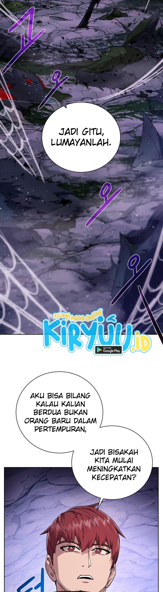 Dungeon and Artifact Chapter 63 Gambar 40