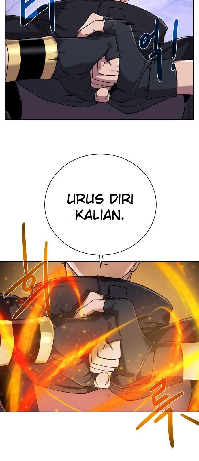Dungeon and Artifact Chapter 63 Gambar 41