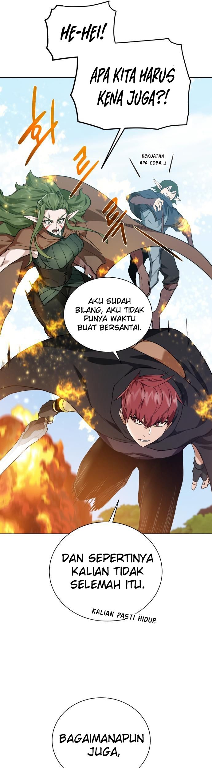 Dungeon and Artifact Chapter 63 Gambar 45
