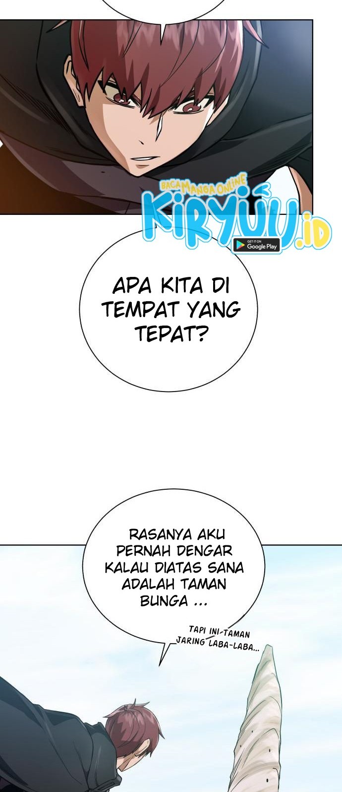 Dungeon and Artifact Chapter 63 Gambar 46