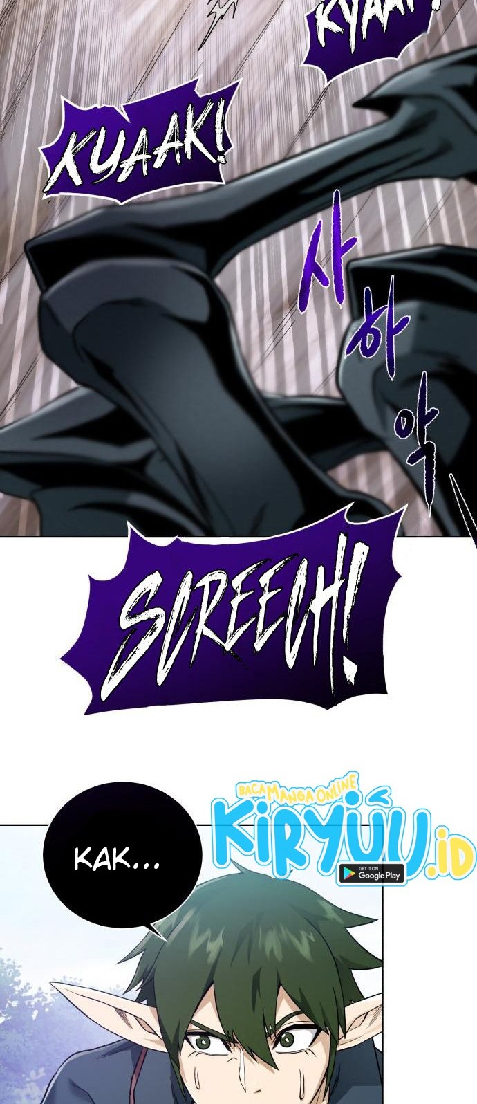 Dungeon and Artifact Chapter 63 Gambar 50