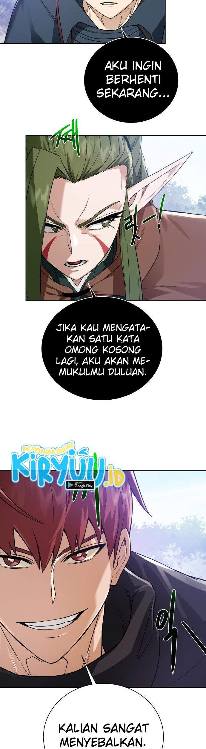 Dungeon and Artifact Chapter 63 Gambar 51