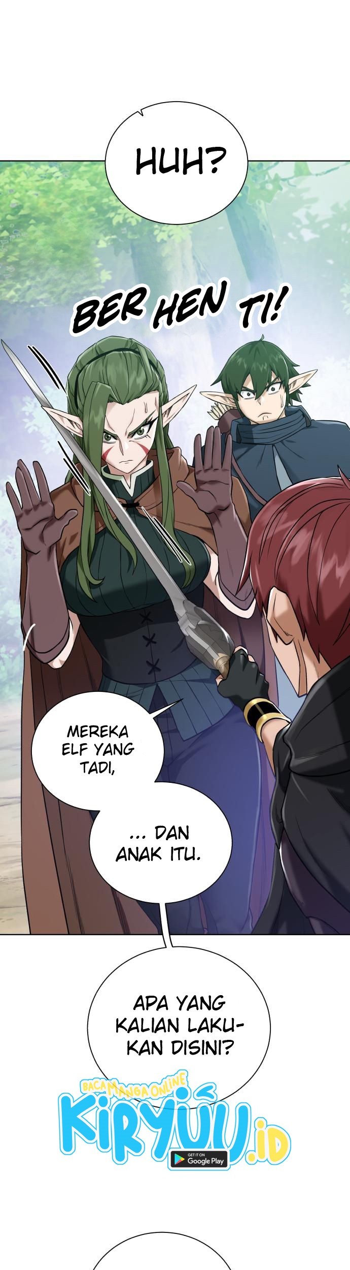 Baca Dungeon and Artifact Chapter 63 Gambar 2