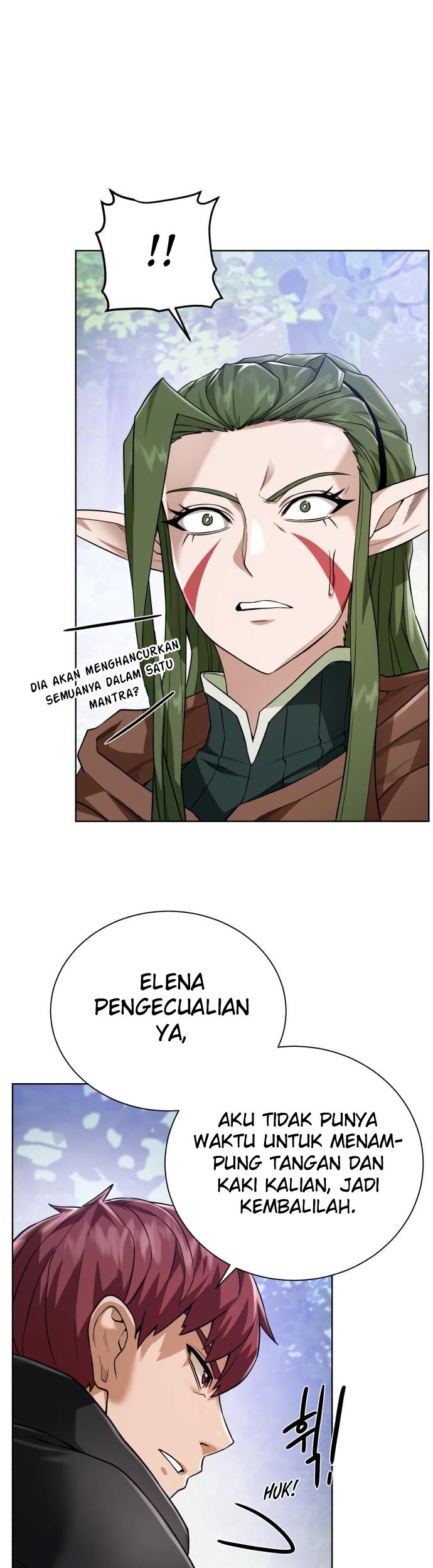 Dungeon and Artifact Chapter 63 Gambar 6