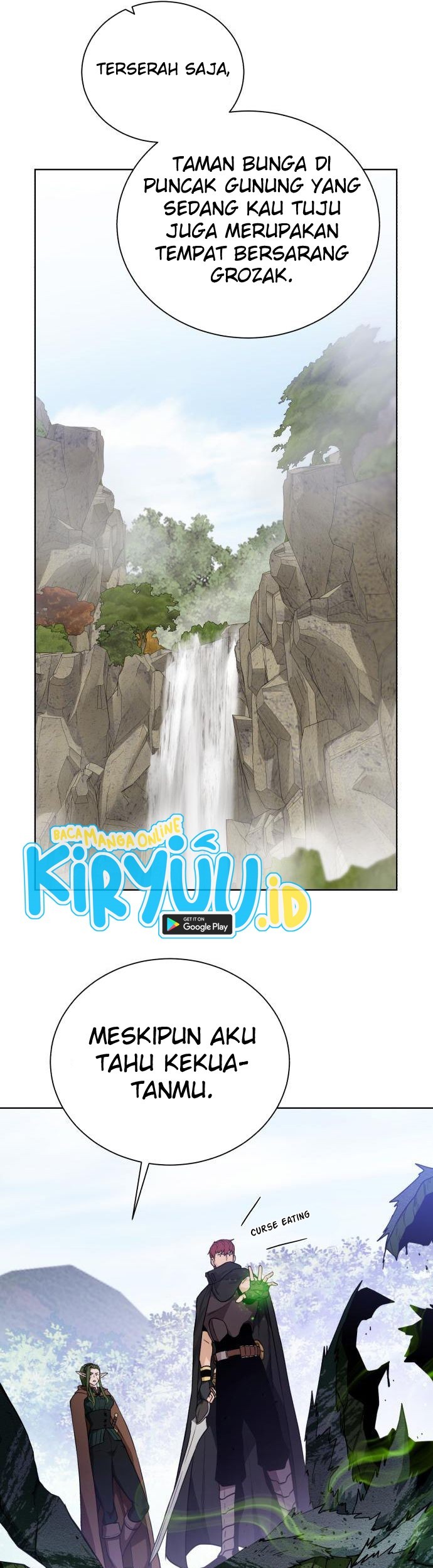 Dungeon and Artifact Chapter 63 Gambar 9