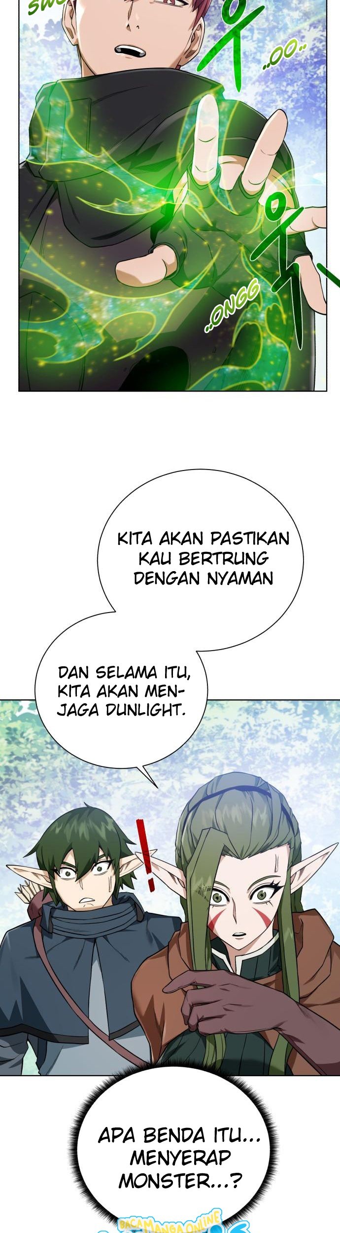 Dungeon and Artifact Chapter 63 Gambar 11