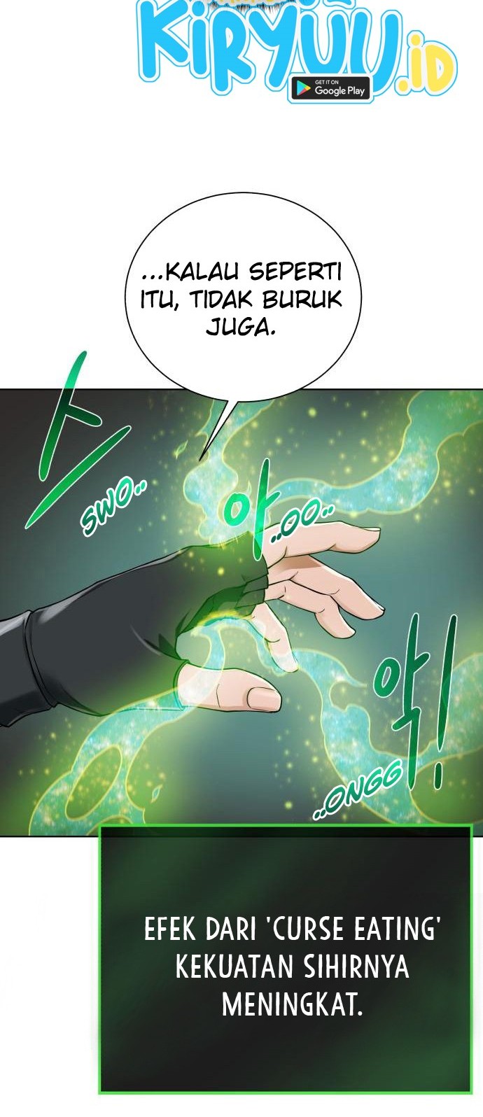 Dungeon and Artifact Chapter 63 Gambar 12