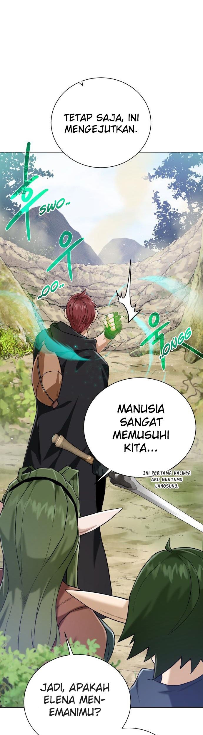 Dungeon and Artifact Chapter 63 Gambar 13