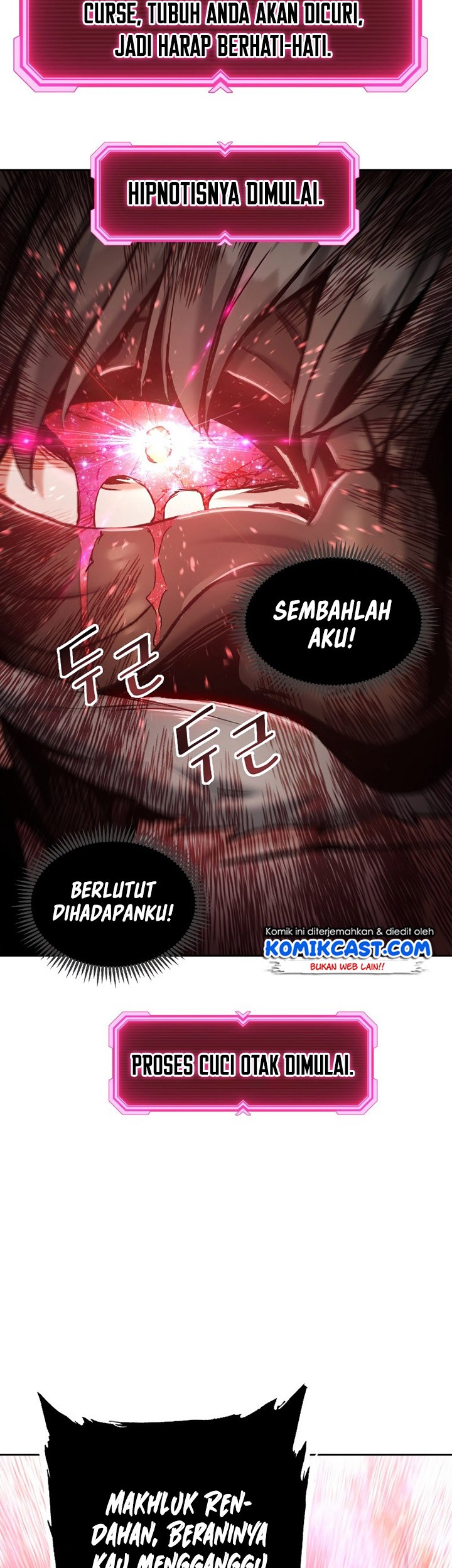 Return of the Broken Constellation Chapter 23 Gambar 18