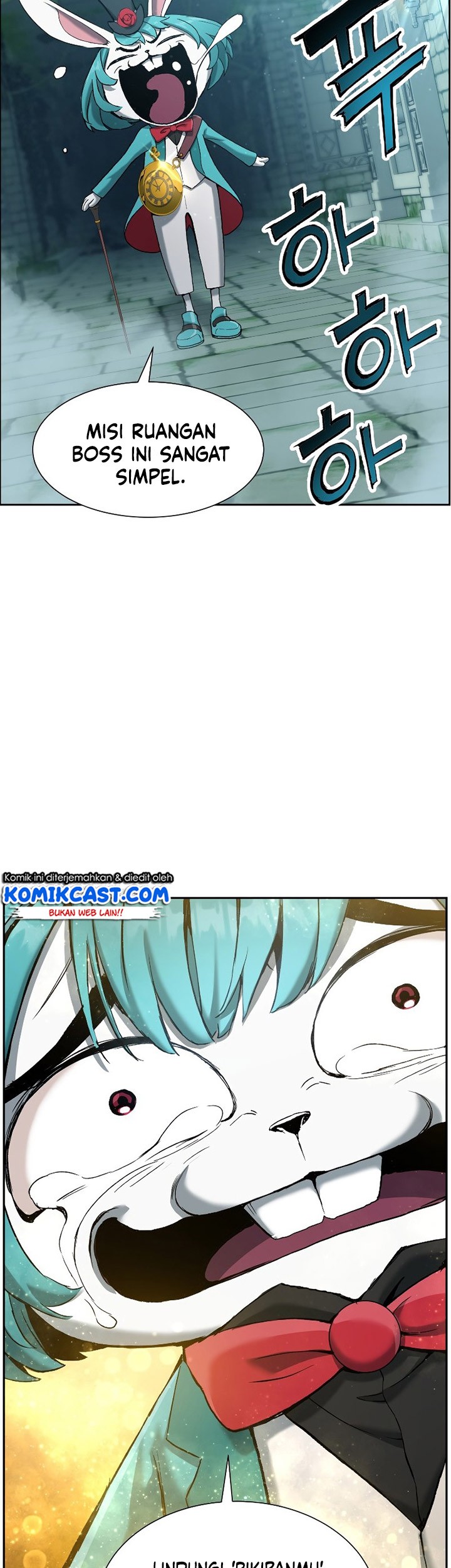 Return of the Broken Constellation Chapter 23 Gambar 22