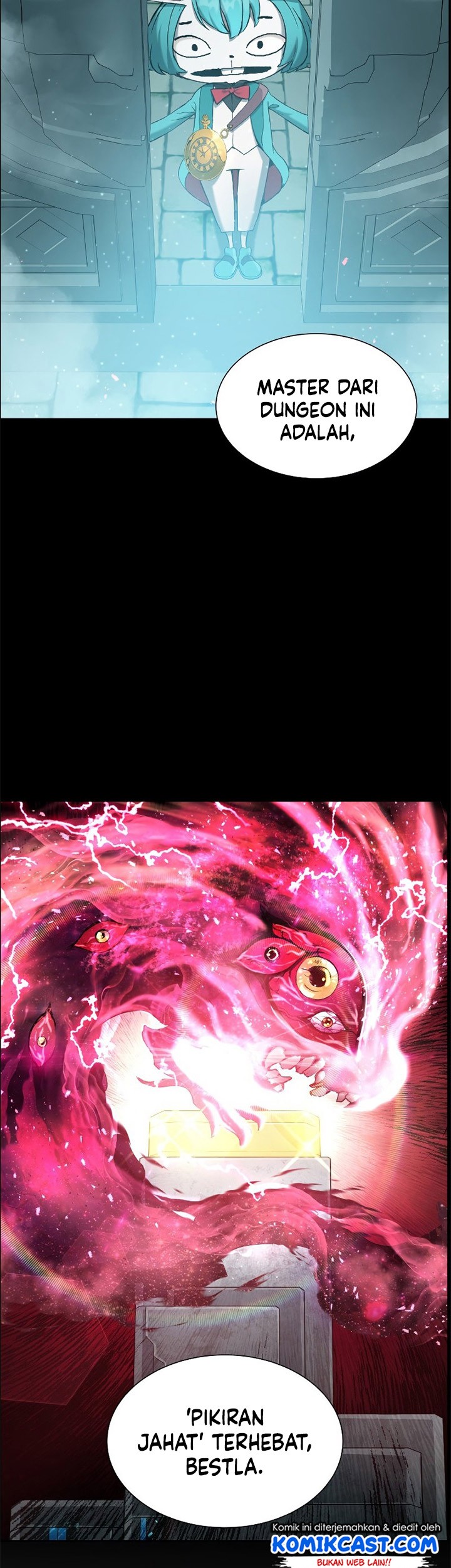 Return of the Broken Constellation Chapter 23 Gambar 24