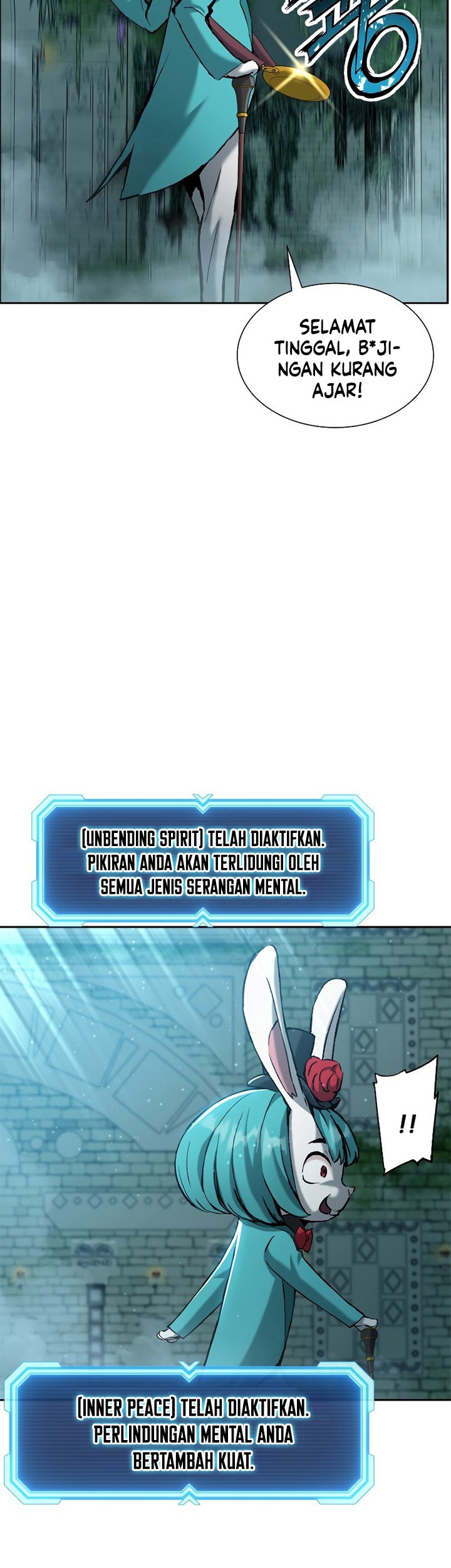 Return of the Broken Constellation Chapter 23 Gambar 28