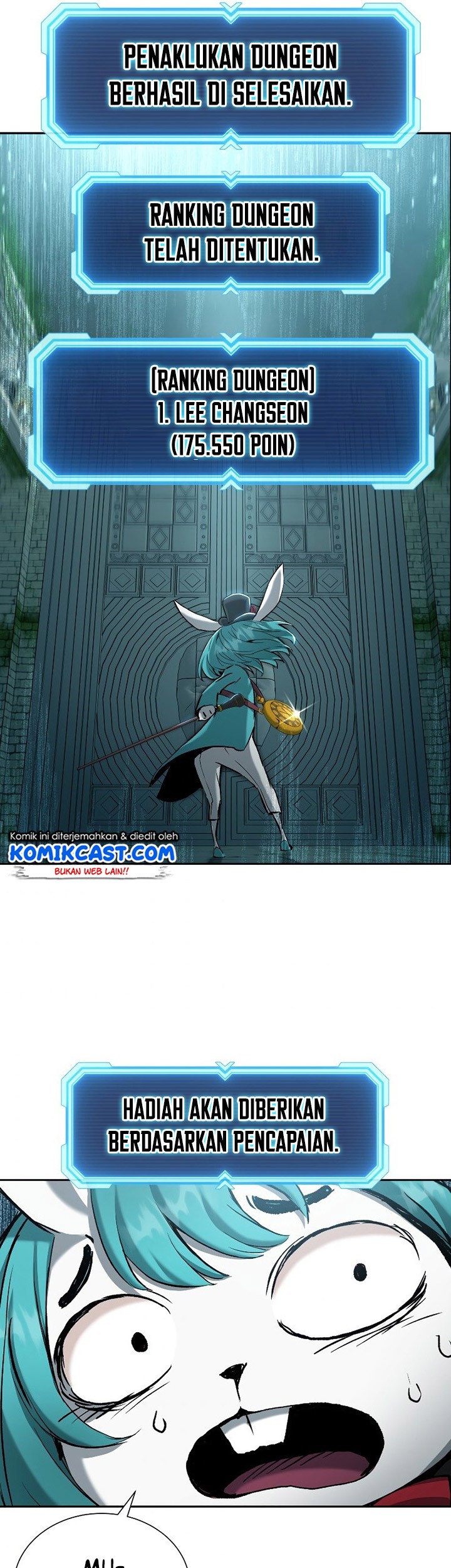 Return of the Broken Constellation Chapter 23 Gambar 30