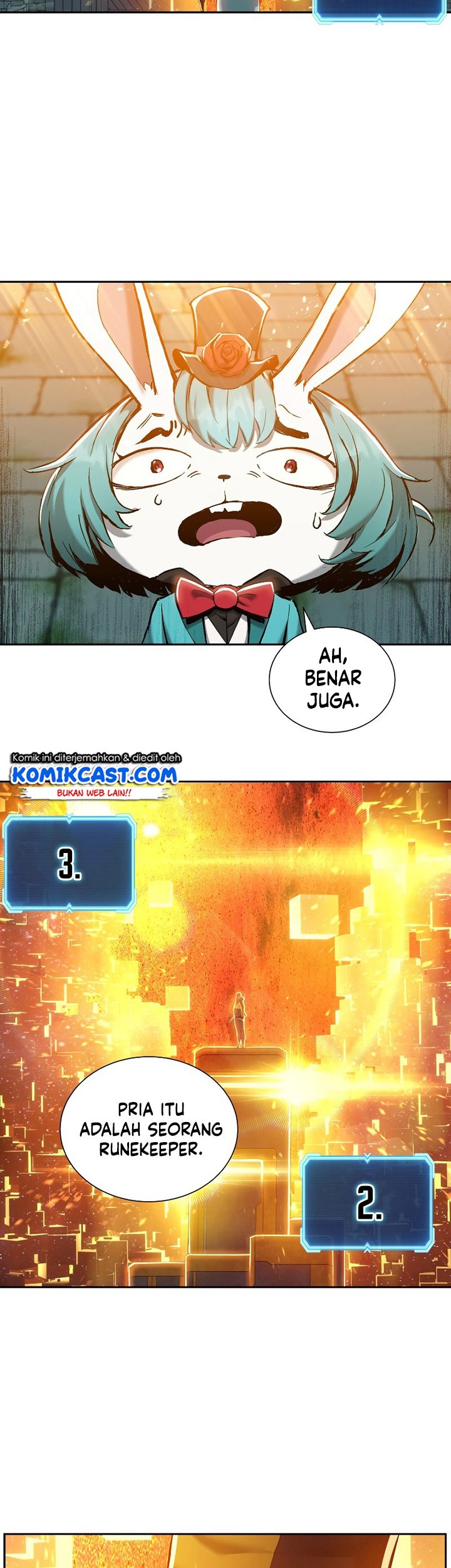 Return of the Broken Constellation Chapter 23 Gambar 32