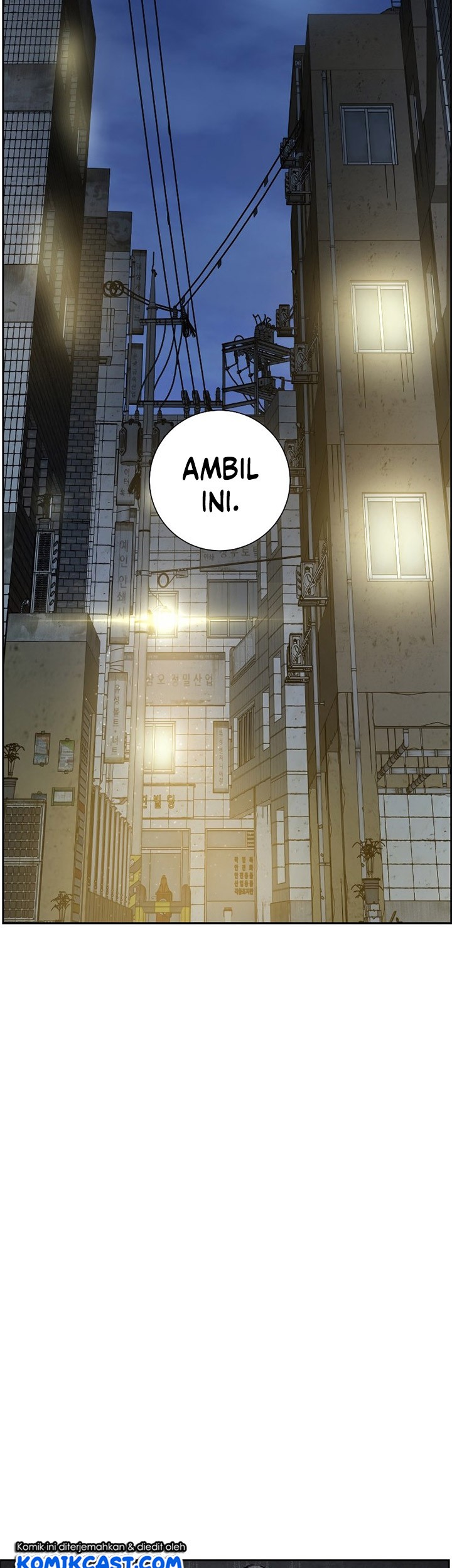 Return of the Broken Constellation Chapter 23 Gambar 38