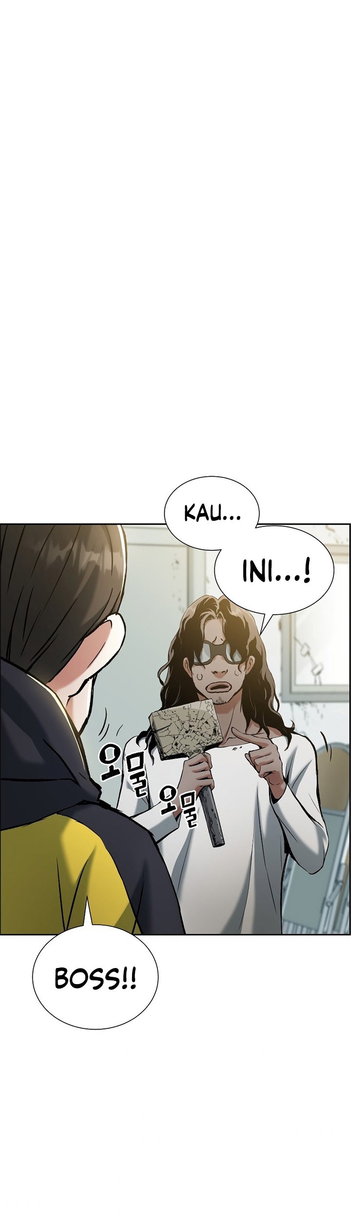 Return of the Broken Constellation Chapter 23 Gambar 40